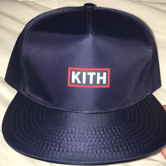 kith Other - Kith SnapBack cap
